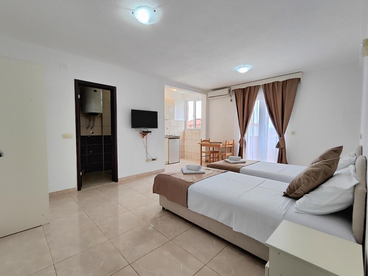 Villa Hera Budva Exterior foto