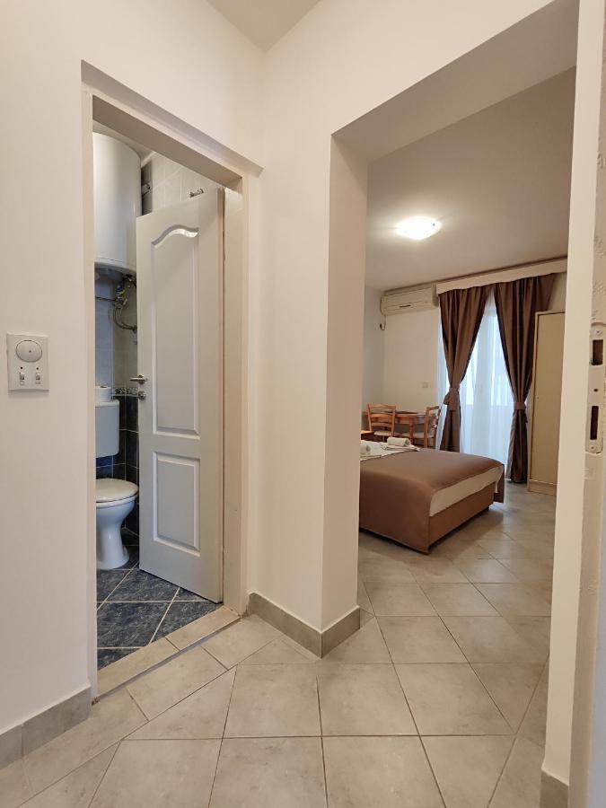 Villa Hera Budva Exterior foto