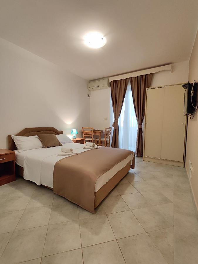 Villa Hera Budva Exterior foto