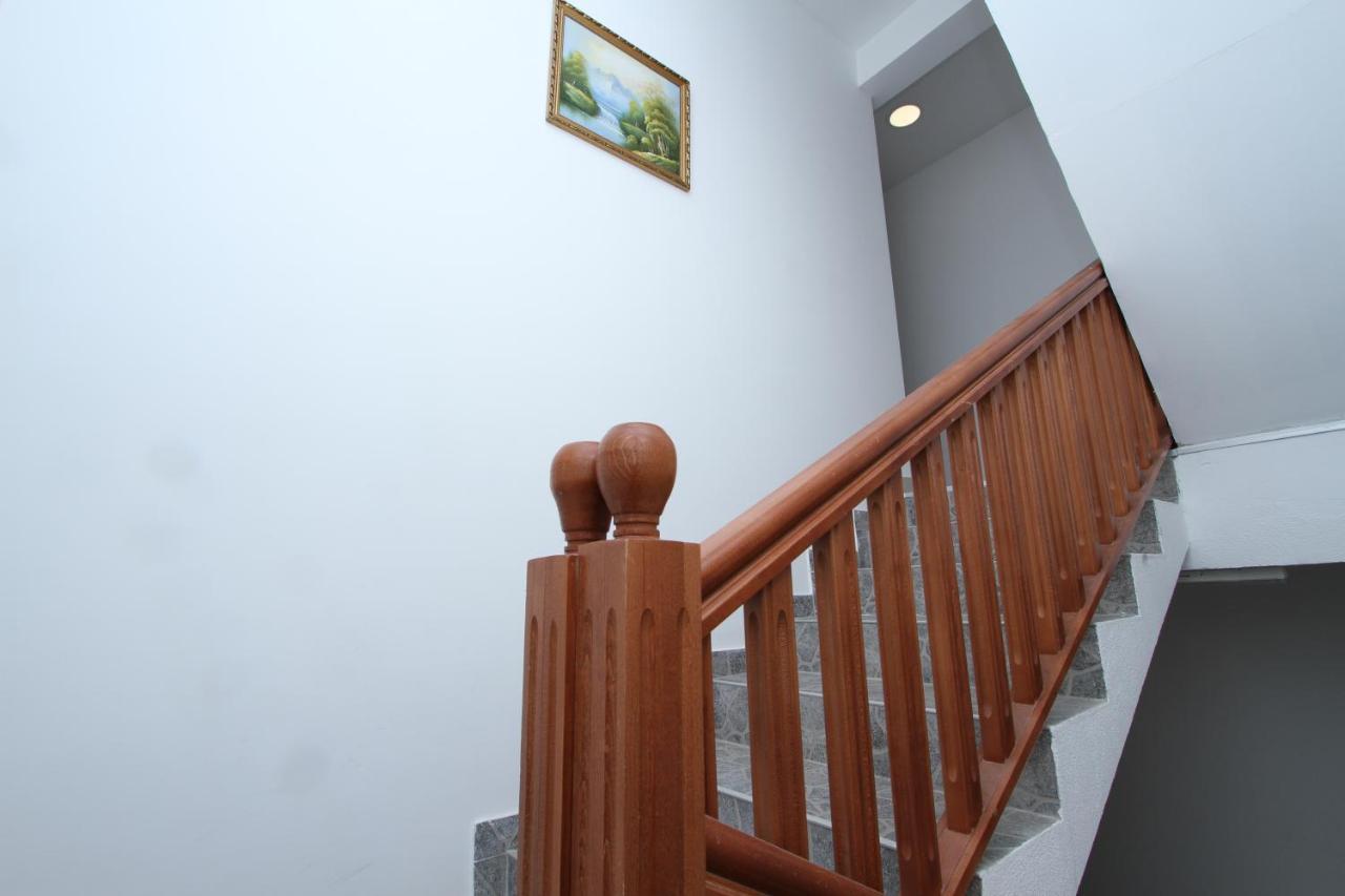 Villa Hera Budva Exterior foto